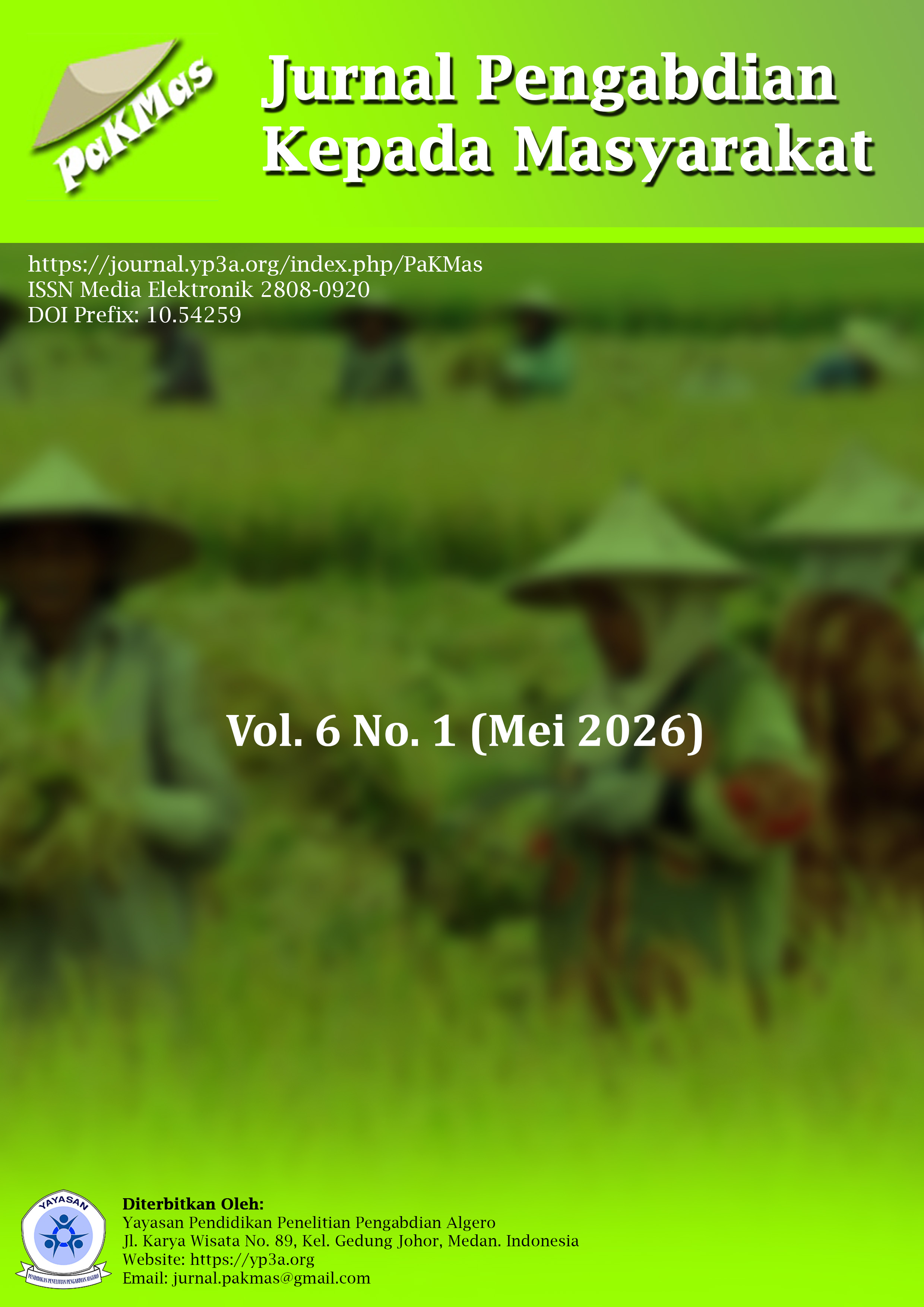 					View Vol. 6 No. 1 (2026): Mei 2026
				