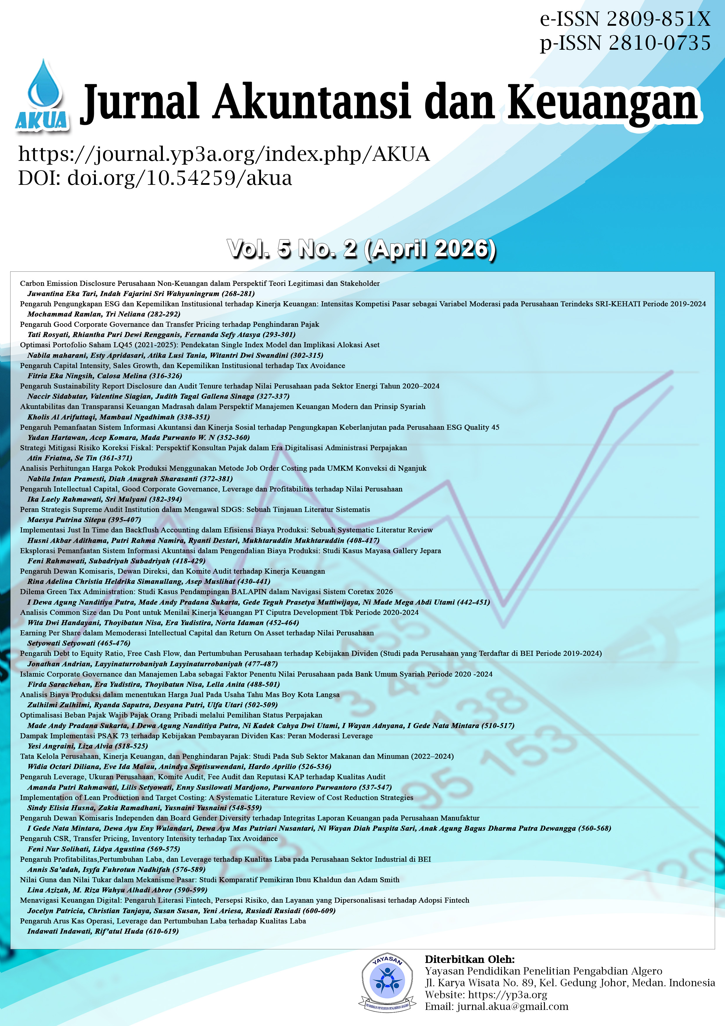 					View Vol. 5 No. 2 (2026): April 2026
				